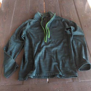 Stio Men's Gannett Peak Fleece Half Zip